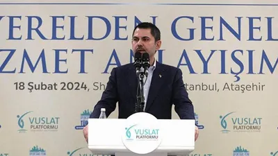 Murat Kurum: İstanbul'umuzu gerçek kimliğine kavuşturacağız