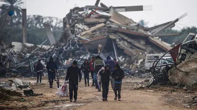 Gazze'de son 24 saatte 86 kişi öldürüldü