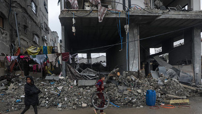 Hamas'a 40 günlük ateşkes teklifi