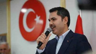 İBB Başkan Adayı Murat Kurum'dan İmamoğlu'na kentsel dönüşüm yanıtı