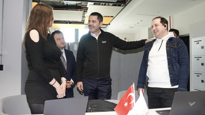 Murat Kurum, ''Diji İstanbul'' projesini tanıttı