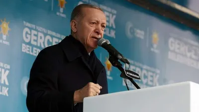 Erdoğan: ''KAAN aynı F-16 gibi, daha neler gelecek neler''