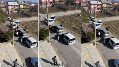 17 yaşındaki sürücüye polis dayağı! Soruşturma başlatıldı