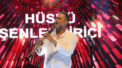 Hüsnü Şenlendirici de yerel seçimlerde aday oldu