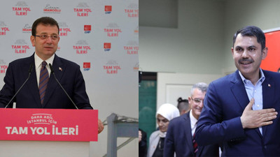 Son İstanbul anketi: Fark 1 puanın altında