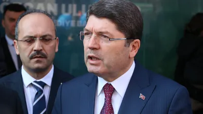 Adalet Bakanı Tunç, AYM'nin kararına itiraz etti: ''Ret kararı verilmesi gerekir''