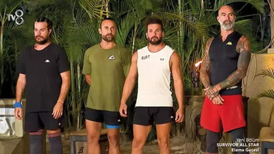 Survivor All Star'da elenen isim belli oldu