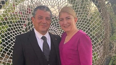 KKTC'de eski bakan ve eşi tutuklandı