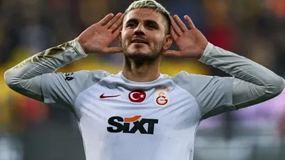 Icardi o hareketi nedeniyle PFDK'ya sevk edildi