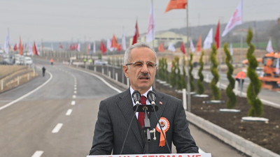 Bakan Uraloğlu: 12 dakikadan 3 dakikaya indirdik