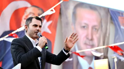 Murat Kurum: ''İstanbul’u lobilere mahkûm, kelepçeli, prangalı şahıslar yönetemez''