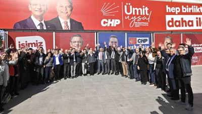 İYİ Parti'de CHP için bir toplu istifa daha! 150'si birden CHP'ye katıldı