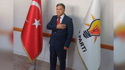 Komutana küfür eden AK Partili adaya ihraç soruşturması