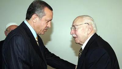 Erdoğan, Necmettin Erbakan'ı hapse attırmak istedi iddiası! Damadı doğruladı