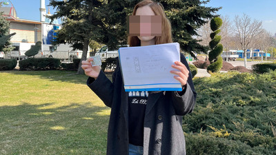 Ehliyet için sağlık raporu isteyince ortaya çıkan gerçekle şoke oldu