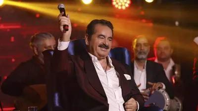 İbrahim Tatlıses sahnelere geri döndü