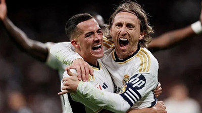 Isınmaya gönderilmişti: Real Madrid'te Arda Güler yine süre alamadı