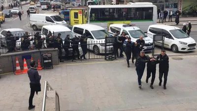 3 ayrı pavyona operasyon!