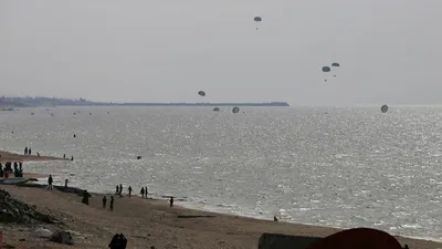 Gazze'den insan olanı kahreden insani yardım manzarası