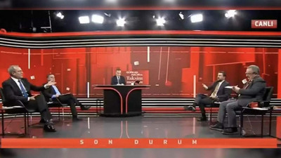 Şaban Sevinç canlı yayında küfrü bastı