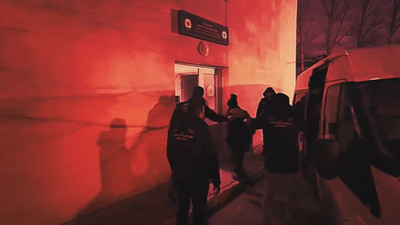 Kaçak sığınmacılara dev operasyon: 42'si organizatör 333 gözaltı var