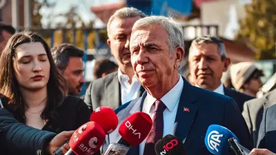 Altınok'un su vaadine Mansur Yavaş'tan yanıt