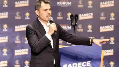 Murat Kurum: ''Yetersiz bir yönetim nedeniyle 5 yıldır biriken sorunlarınızı çok iyi biliyorum''