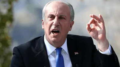 Muharrem İnce'den YSK kararlarına tepki