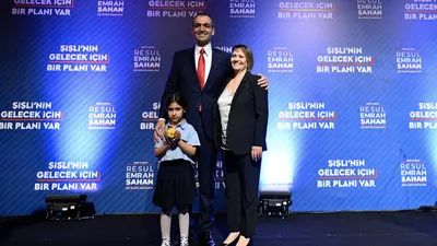 CHP Şişli Belediye Başkan adayı Şahan, 5 yıllık 147 projesini açıkladı