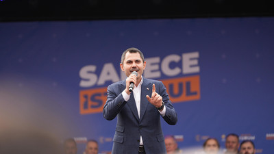 Murat Kurum'dan Özgür Özel'e: ''Senin çapın olmadığı gibi, belli bir duruşun bile yok''