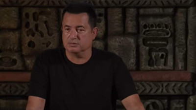 Survivor'da yine olay var: Acun Ilıcalı: ''Daha önce hiç başımıza gelmedi''
