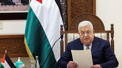 Mahmud Abbas Türkiye'ye geliyor!