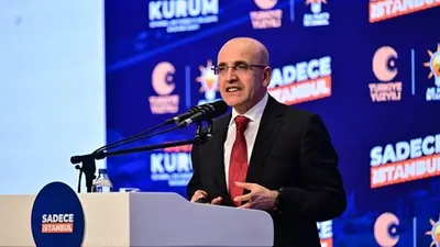 Bakan Şimşek'ten enflasyon açıklaması: Tek haneye indireceğiz