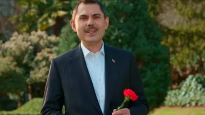 Murat Kurum: ''Nisan Gelecek Yüzler Gülecek''