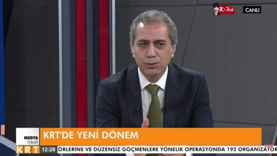 KRT genel yayın yönetmeni Fikret Bulut istifa etti
