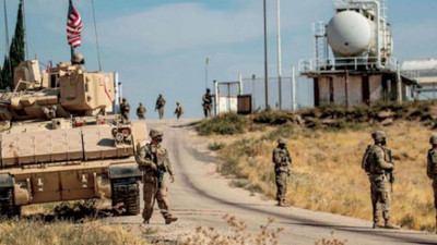 ABD'den Suriye'de PKK uzantısına üst düzey ziyaret