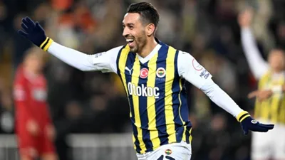 Fenerbahçe'den İrfan Can Kahveci açıklaması