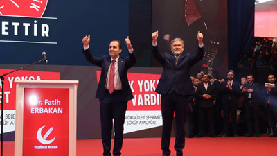 Yeniden Refah Partisi'nin İstanbul adayı yarıştan çekilecek mi?