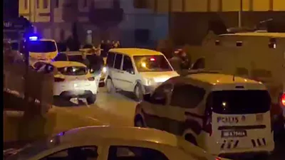 Ankara'da komşu kavgası kanlı bitti