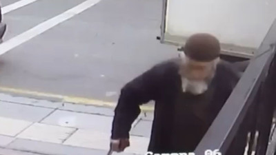 77 yaşındaki eli bastonlu kadın katili suçunu itiraf etti