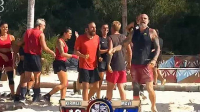 Survivor All Star’da işler çığırından çıktı: ''Adam olacaksınız adam''