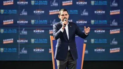 Murat Kurum: ''Yolcu aday 5 yılda başlayıp da bitirdiğin tek şey İstanbul oldu''