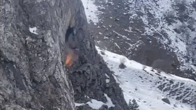 Mehmetçik'in nefes kesen operasyonu kamerada: Hainlerin 9 ildeki 59 inine baskın