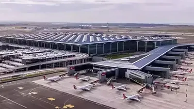 İstanbul Havalimanı Avrupa’nın zirvesindeki yerini korudu