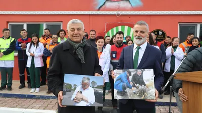 Metin Fison'un adı Sarıyer'de yaşayacak