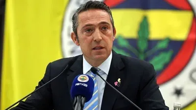 Ali Koç: Atina'da bir Türk takımının oynadığı final, ballı börek olur