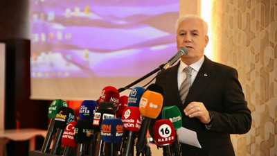 Mustafa Bozbey Bursa basını ile buluştu