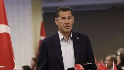 Sinan Oğan İYİ Parti adayı için destek istedi