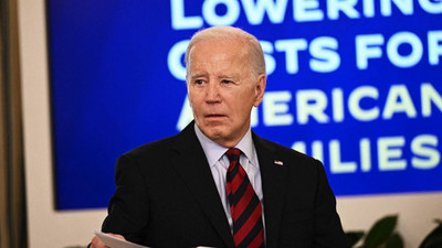 Biden'dan yıllar sonra gelen ortadoğu itirafı