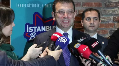 Ekrem İmamoğlu: Cumhurbaşkanı da bir gün bana oy verecek